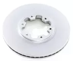 D02066W50CNW - : Value Advantage™ ROTOR-DISC BRAKE,FRONT for Nissan: Pathfinder Image