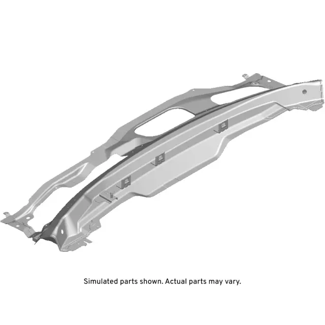 23473958 - Body: Plenum Panel for Chevrolet: Equinox | GMC: Terrain Image