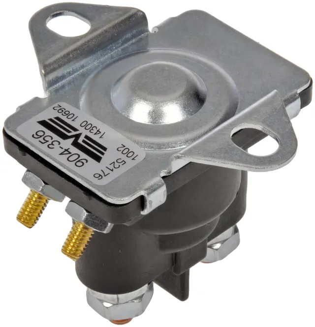 904356 - : Intake Heater Relay for Dorman Image