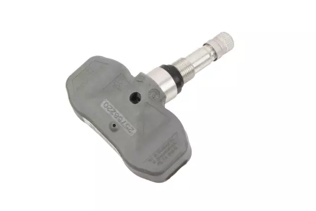 25758220 - : Tire Pressure Monitoring System (TPMS) Sensor for Cadillac: STS, XLR | Chevrolet: Corvette Image
