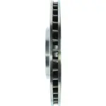 22740048R - : StopTech Select Sport Drilled and Slotted Brake Rotor; Front Right for Stoptech Image