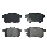 1BP00441AA - : Disc Brake Pad Set for Acura: TSX | Honda: Accord Image
