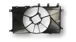 16711F2010 - Belts &amp; Cooling: Engine Cooling Fan Shroud for Toyota Image