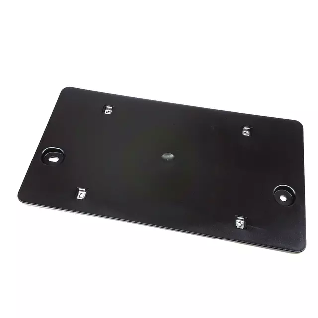 4L08271139B9 - Body: License Bracket for Volkswagen: Touareg Image