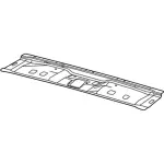 CM5Z5803408A - Body: Windshield Header for FORD Image