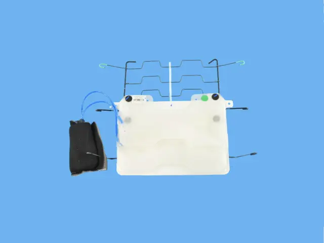 Power 4 Way Lumbar - Mopar (68248279AC)