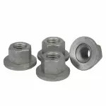 N621942S441 - Body: Outer Bracket Nut for Ford: Escape, Ranger | Mercury: Mariner Image
