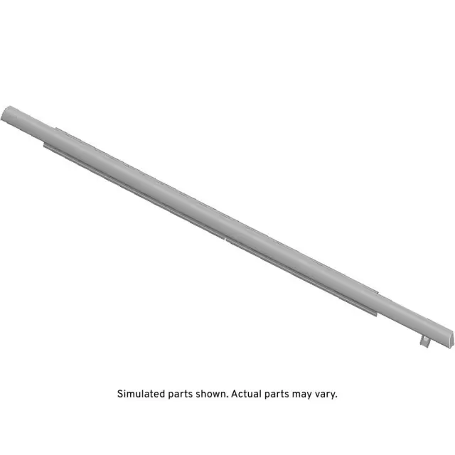 23426773 - Body: Belt Molding for GMC: Acadia, Acadia Limited | Saturn: Outlook Image