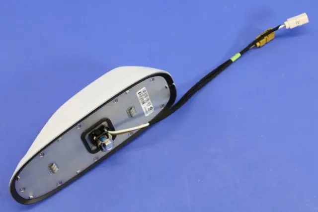 6ZZ66GW7AA - : Base Cable And Bracket Antenna for Chrysler: Pacifica, Voyager | Dodge: Durango | Jeep: Cherokee, Grand Cherokee Image