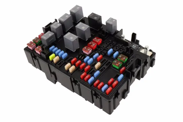 20819328 - : Part# 20819328 Body Wiring Harness Junction Block for Chevrolet: Equinox | Pontiac: Torrent Image