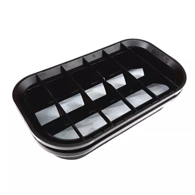 4A0819181A - Body: Vent for Audi: 100, 100 Quattro, 90, 90 Quattro, A4, A4 Quattro, A6, A6 Quattro, Q7, S4, S6, TT, TT Quattro, TT RS Quattro, TTS Quattro Image