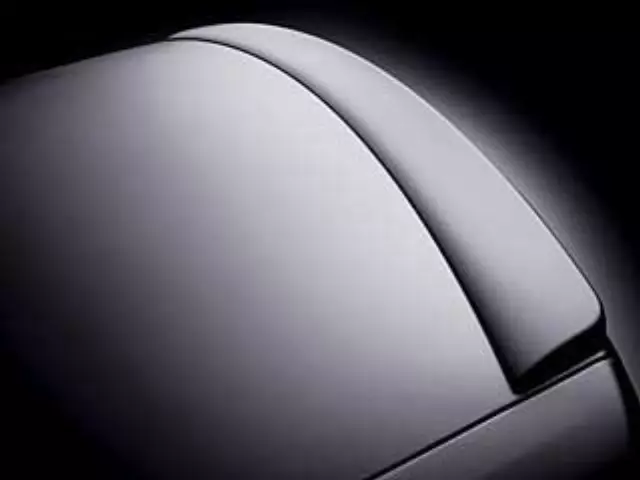 17800447 - Exterior: Spoiler, Rear for Buick: Lucerne Image