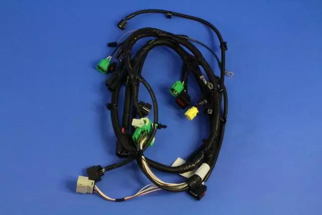 Headlamp Wiring - Mopar (68248677AB)