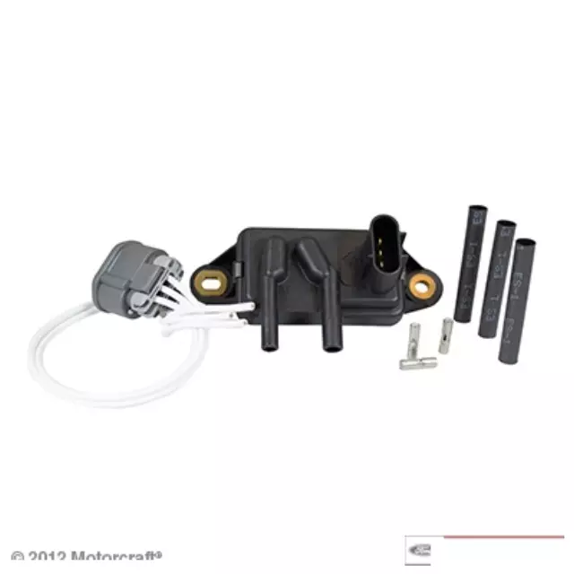Motorcraft™ Exhaust Gas Re-Circulation (Egr) Pressure Sensor - Ford (DPFE-5)