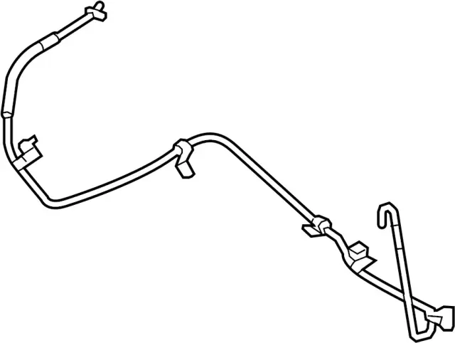 525021LA0A - Electrical: Hose &amp; Tube Assembly for INFINITI: QX56, QX80 Image