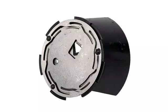 17985460 - Electrical: Horn Switch for Chevrolet: Astro, Blazer, C1500, C2500, C3500, C3500HD, K1500 Pickup, K2500 Pickup, K3500 Pickup, S10, S10 Blazer, Suburban C1500, Suburban C2500, Suburban K1500, Suburban K2500 | GMC: C1500 Pickup, C2500 Pickup, C3500 Pickup, C3500HD, Jimmy, K1500 Pickup, K2500 Pickup, K3500 Pickup, Safari, Sonoma, Suburban C1500, Suburban C2500, Suburban K1500, Suburban K2500, Typhoon, Yukon Image