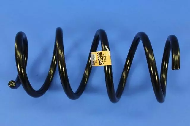 5168665AB - Front Suspension: Front Coil Spring, Right for Mopar Image