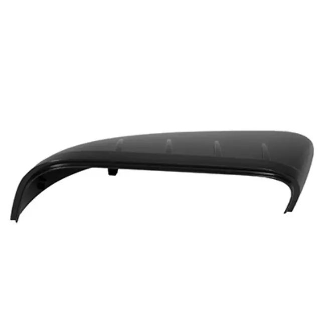 2011-2015 Ford Explorer Left Drivers Side Mirror Cover BLACK OEM NEW Genuine - Ford (BB5Z-17D743-AA)