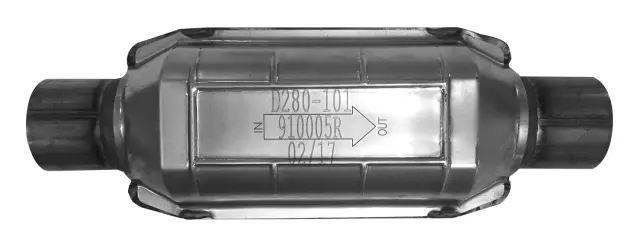 910004R - : CATCO Catalytic Converter for CATCO CONVERTERS Image