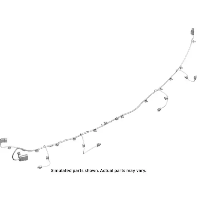 84462994 - : Parking Aid Sensor Wiring Harness for GM Image
