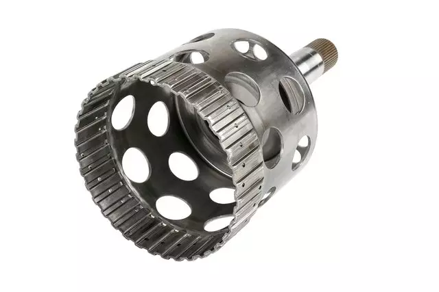 24286217 - : Automatic Transmission 1-2-3-4 Clutch Hub with Output Carrier Inner Shaft for GM Image