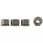 W715409S440 - Suspension: Strut Mount Nut for Ford: Fiesta Image