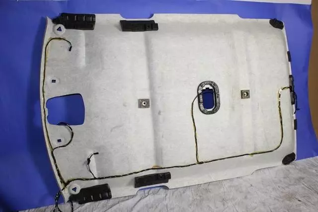 1DB04BD1AA - Interior Trim: Headliner for Mopar Image image