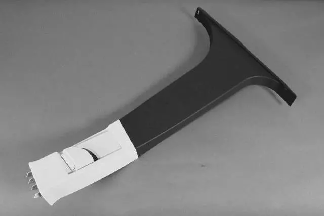 B Pillar Upper Trim Panel, Left - Mopar (1CH531DVAH)