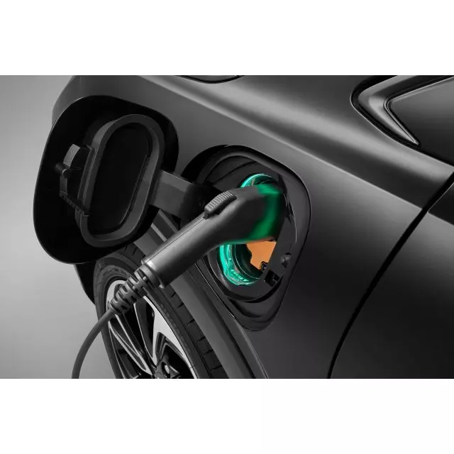 Illuminated Charging Port - GM (42721897)