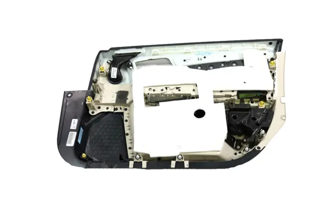 Front Door Trim Panel Assembly, Left - Mopar (6FB131L2AG)