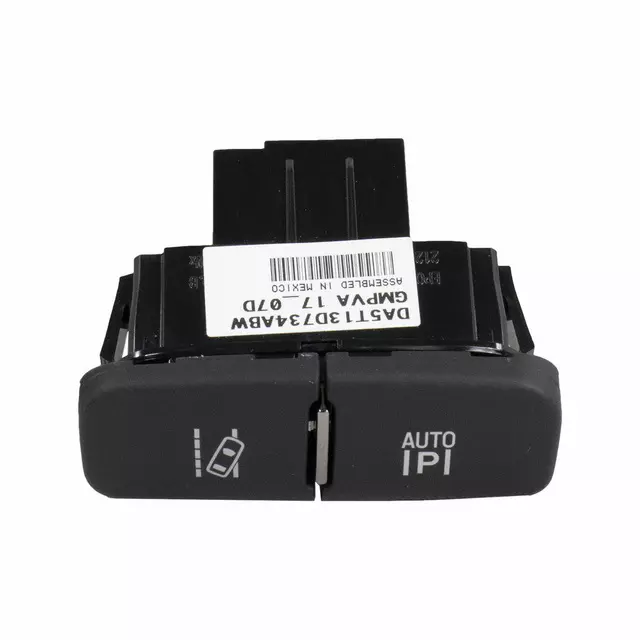 DA5Z13D730AA - Body: Switch Assembly for Lincoln: MKS Image