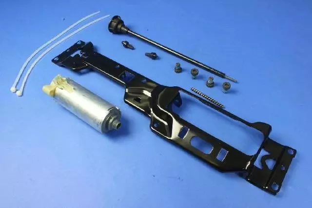 Power Seat Motor Kit, Left - Mopar (68046501AA)