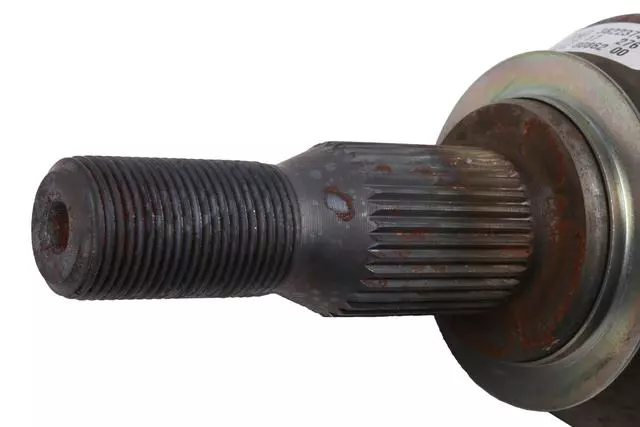 84499557 - Front Drive Axle: Outer Cv Joint for GM Image