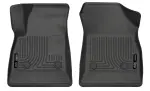 17221 - : Weatherbeater - Front Floor Liners for Husky Liners Image