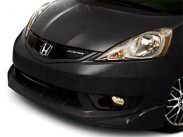 71110XTK000ZE - Exterior: Mugen Front Under Spoiler for Honda: Fit Image