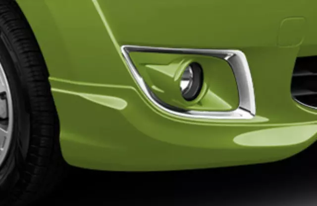 MZ576427EX - Exterior: Bumper Extension, Front for Mitsubishi Image