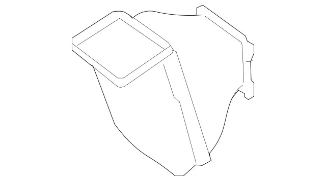 906830046265 - HVAC: Case for Mercedes-Benz: Sprinter 2500, Sprinter 3500 Image image