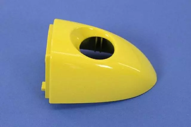 Door Handle Cap, Left - Mopar (1TD37LFEAD)