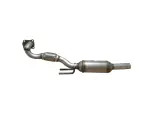 2893 - : Direct-Fit Front Pipe with Catalytic Converter (Non C.A.R.B. Compliant) for AB Catalytic Image