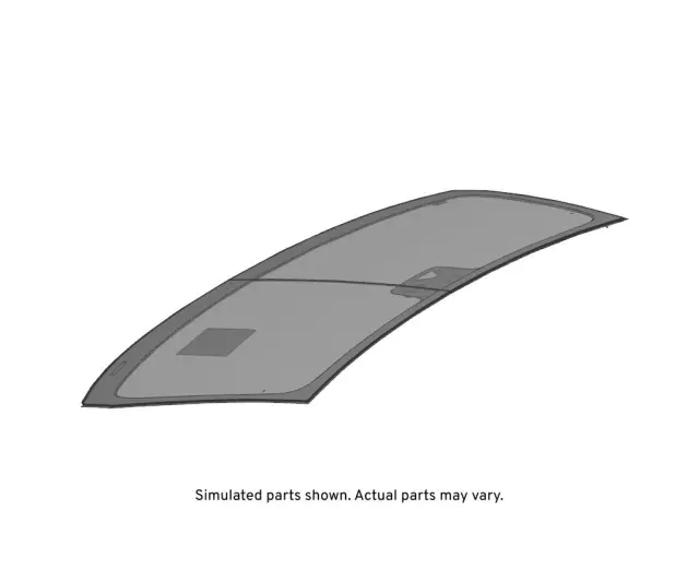 26252259 - : Windshield for GM Image