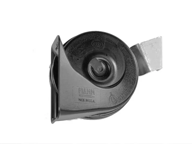 2015-2021 Dodge Challenger Replacement Low Note Horn & Bracket New Mopar OEM - Mopar (68302643AC)