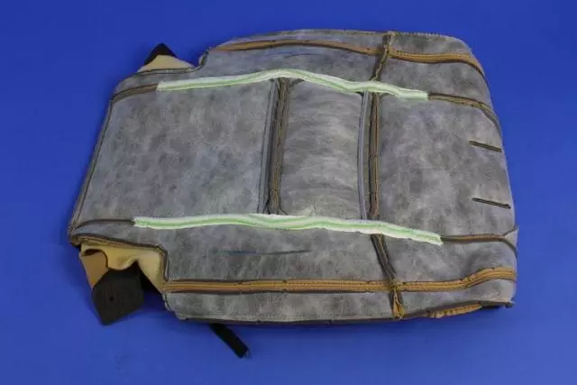 Rear Seat Back Cover, Left - Mopar (5RV53GT5AC)