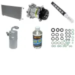 KT5510A - : A/C Compressor Kit -- Compressor-Condenser Replacement Kit for UAC Image