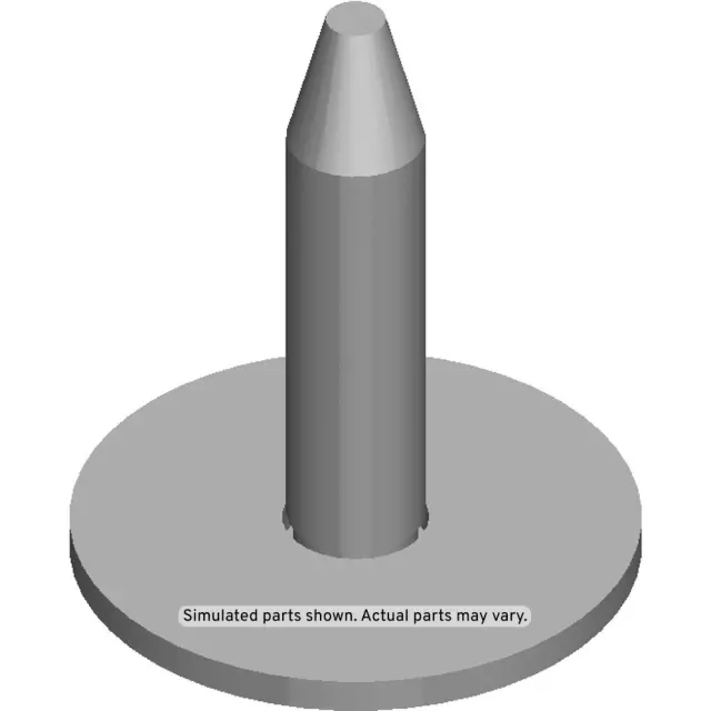 11609681 - Body: Module Bolt for Buick: LeSabre | Cadillac: CTS, DeVille | Chevrolet: Colorado | GMC: Canyon | Oldsmobile: Aurora | Pontiac: Bonneville, Solstice | Saturn: Aura, Sky Image