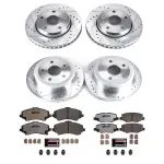 K279836 - : Disc Brake Kit for PowerStop Image