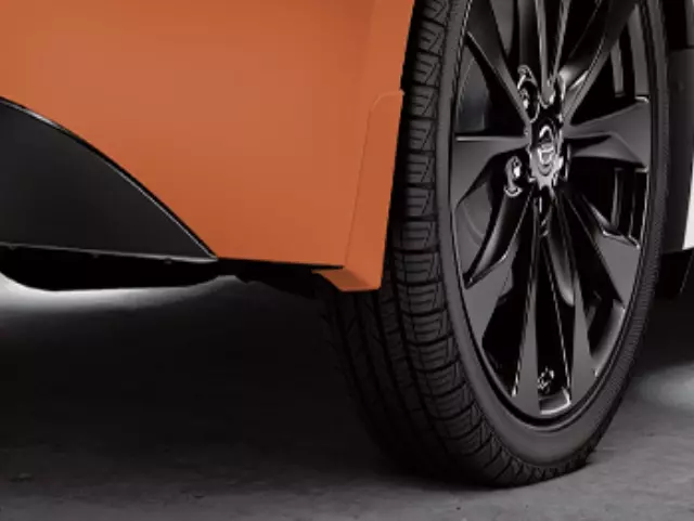 T99J29DJ0C - Exterior: Splash Guards, Rear for Nissan: Maxima Image