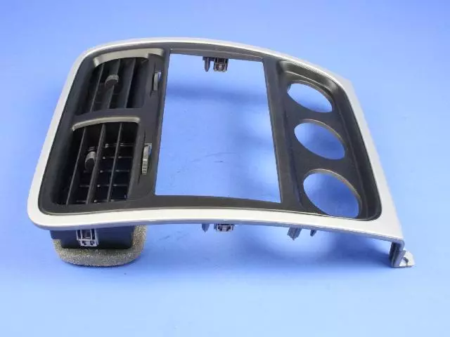 Center Bezel - Mopar (1JW601Z2AE)