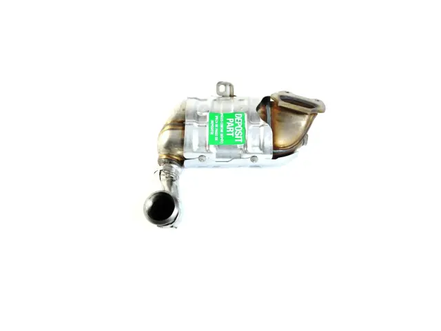 68323149AC - Exhaust: Exhaust And Catalytic Converter Manifold for Mopar Image image