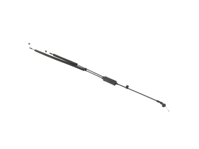 Latch Release Cable, Right - Mopar (68324914AB)