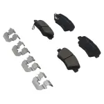 19538308 - : Pad Kit for GM Image